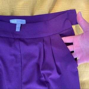 ASOS high waisted slacks 🍆
